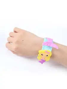 EL REGALO Girls Set Of 2 Wraparound Bracelets