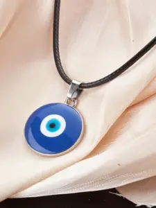 EL REGALO Evil Eye Pendant With Chain