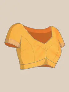 KALINI Woven Design Zari Kanjeevaram Saree