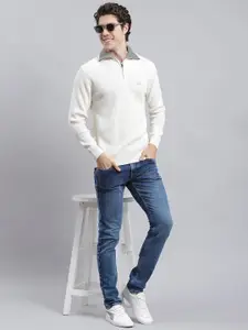 Monte Carlo Cable Knit Woollen Pullover