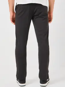 Styli 4-Way Stretch Pintuck and Slit Detail Knit Pants