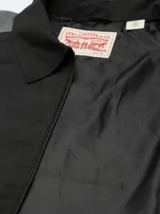 Levis Men Colourblocked Bomber Jacket