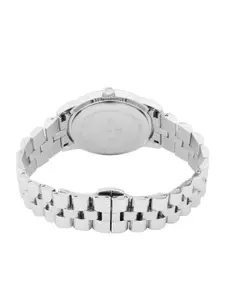 Mathey-Tissot Swiss Made Women Patterned Dial Analogue Watch D10860AQPK