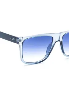 IRUS by IDEE Men Lens & Square Sunglasses With UV Protected Lens