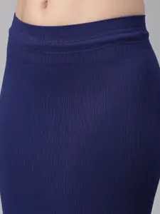 GOLDSTROMS Ribbed Saree Shapewear