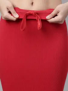 GOLDSTROMS Ribbed Saree Shapewear