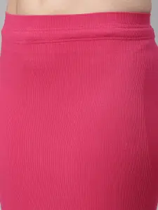 GOLDSTROMS Ribbed Saree Shapewear