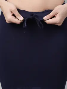 GOLDSTROMS Ribbed Saree Shapewear