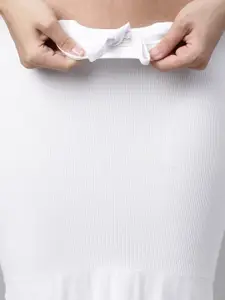 GOLDSTROMS Ribbed Saree Shapewear