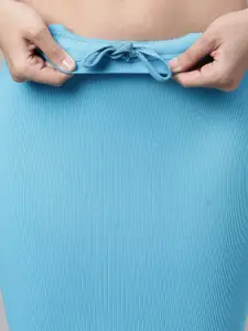 GOLDSTROMS Ribbed Saree Shapewear