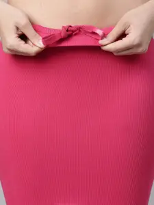 GOLDSTROMS Ribbed Saree Shapewear