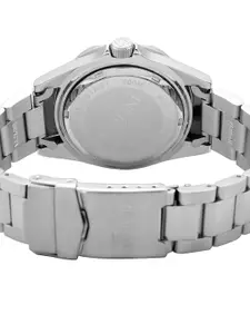 Invicta Men Stainless Steel Bracelet Style Straps Analogue Motion Powered Watch 9204