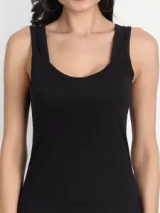 Aimly Pack Of 3 Non-Padded Cotton Camisoles