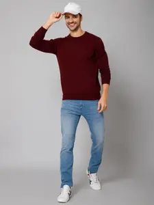Cantabil Cotton Knitted Pullover Sweaters