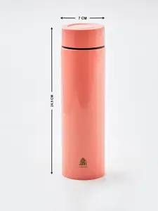 Home Centre Atlantis Stainless Steel Water Bottle 900 ml