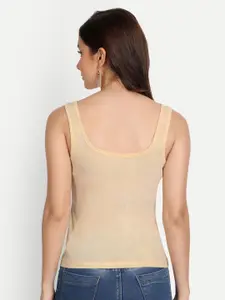 Aimly Pack Of 3 Non-Padded Cotton Camisoles