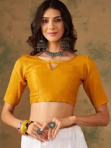 Sangria Geometric Woven Design Net Kanjeevaram Sarees