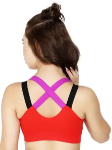 BRACHY Removable Padding Full Coverage Push-Up Bra With All Day Comfort