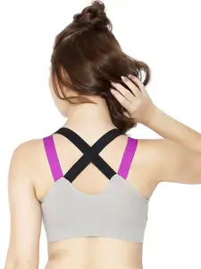 BRACHY Removable Padding Full Coverage Push-Up Bra With All Day Comfort