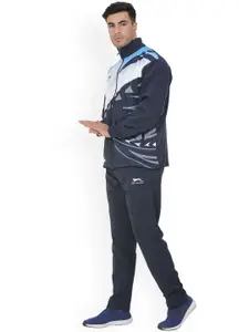 Shiv Naresh Abstract Printed Tracksuits