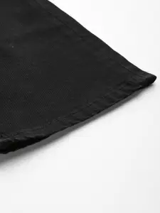 The Roadster Lifestyle Co. Men Light Fade Stretchable Straight Fit Jeans