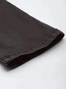 The Roadster Lifestyle Co. Men Bootcut Light Fade Stretchable Jeans