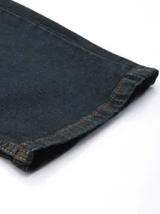 The Roadster Life Co. Men Light Fade Stretchable Jeans