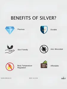 Zarkan Rhodium-Plated AD Finger Ring