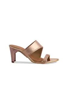 ERIDANI Ara Embellished Heels