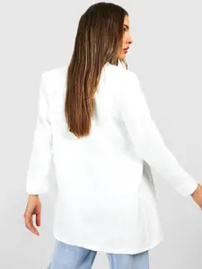 Boohoo Oversized Relaxed Fit Blazer