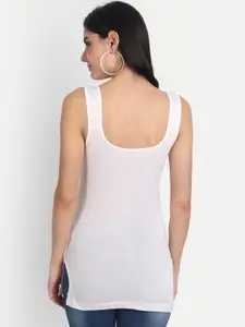 Aimly Pack Of 2 Cotton Long Camisole