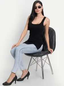 Aimly Cotton Longline Camisole