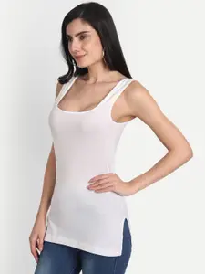 Aimly Cotton Longline Camisole