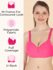 Tweens Pack of 2 Lite Wite Minimiser Support Medium Padded Cotton-Spandex Bra