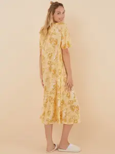 women'secret Printed Nightdress