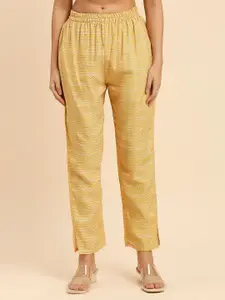 GUFRINA Printed Top With Trousers