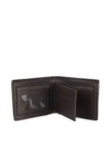 ZEVORA Men Leather Belt, Wallet, Keychain and Pen Gift Set