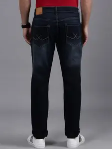 WROGN Men Slim Fit Light Fade Stretchable Comfort Clean Look Jeans