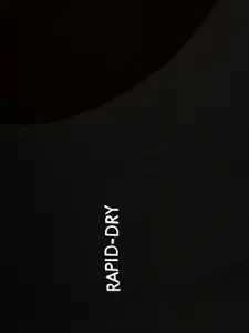 HRX by Hrithik Roshan Seamless Anti-Microbial Rapid-Dry Bra - Full Coverage Lightly Padded