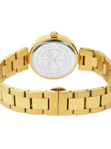 Mathey-Tissot Women Swiss Made Diamond Analog Watch D1087PQYI