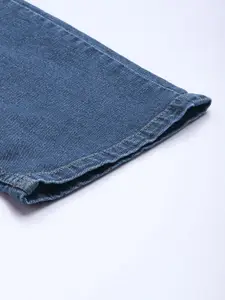 The Roadster Life Co. Men Light Fade Stretchable Jeans