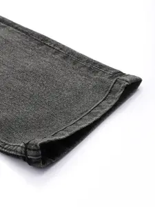 The Roadster Life Co. Men Slim Fit Light Fade Stretchable Jeans