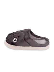 Miscreef Women Fur Room Slippers