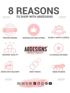 ABDESIGNS Beaded Elastic Bracelet