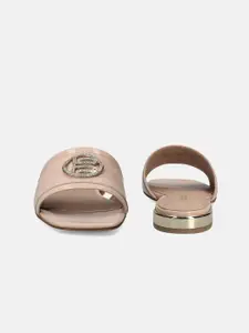 BAGATT Glaze Embellished Leather Heels