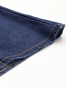 Harvard Women Flared Bootcut Stretchable Jeans