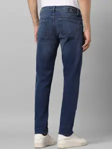 Allen Solly Men Skinny Fit Mid Rise Light Fade Jeans