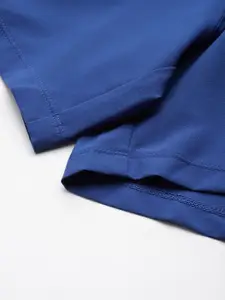 UNDER ARMOUR Men Slim Fit Running Launch Shorts