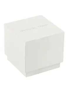 Michael Kors Women Pyper Leather Analogue Watch MK2797-Grey