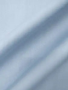 HE SPOKE Modern Tailored Fit Opaque Geometric Printed Pure Cotton Casual Shirt